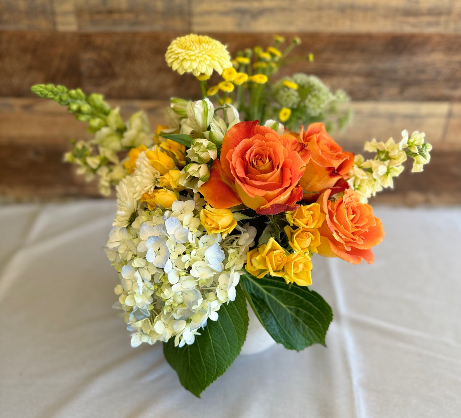 Spring Flower Arrangements