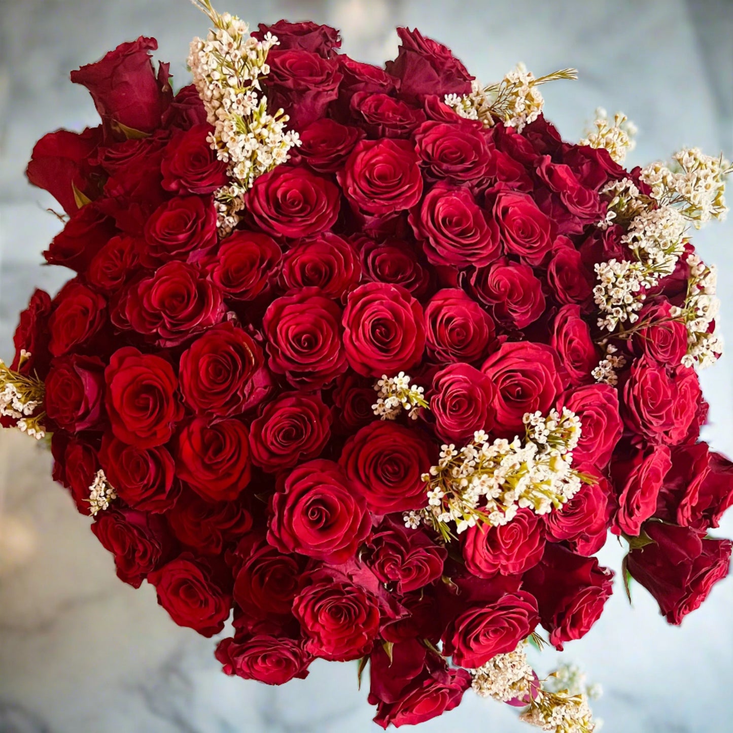 100 Roses Bouquet