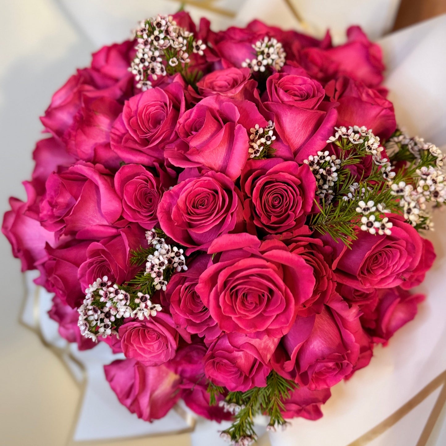 100 Roses Bouquet